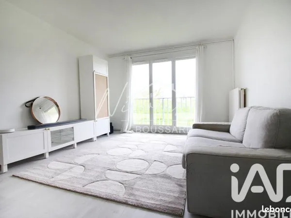 Appartement 2 pièces 49 m²
