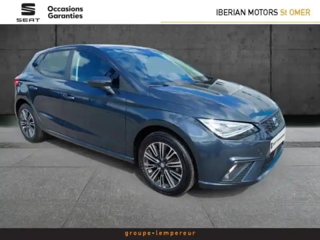 Seat Ibiza 1.0 tsi 110ch copa dsg7