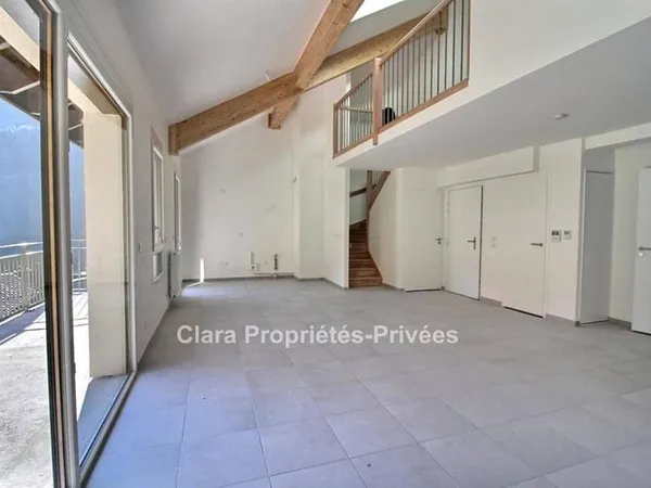 Duplex 4 pièces 109 m²