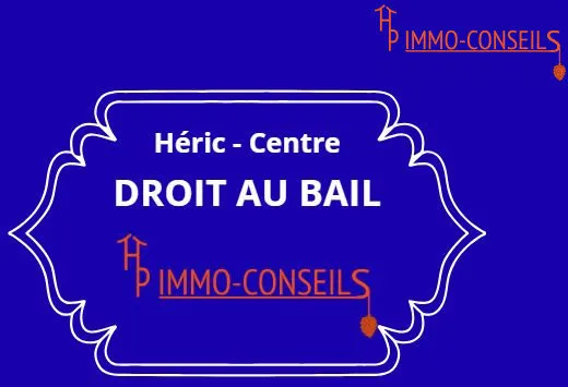 Local 43m2 - Cession de bail au coeur d'Héric