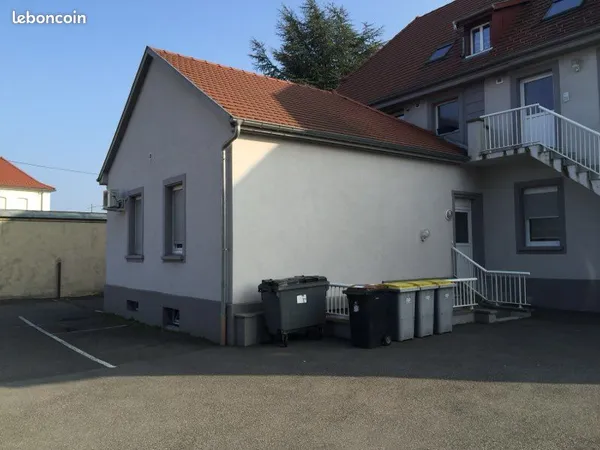 Appartement 2 pièces 57 m2