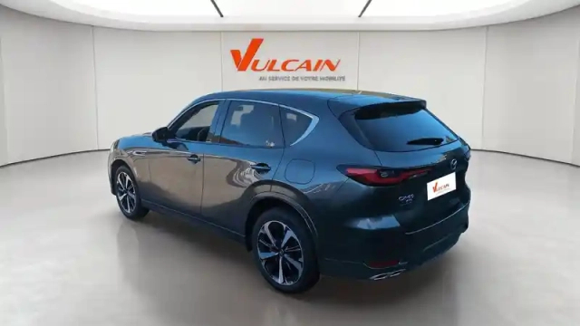 Mazda Cx-60 2.5l e-skyactiv phev 327 ch 4x4 bva8 — photo 4