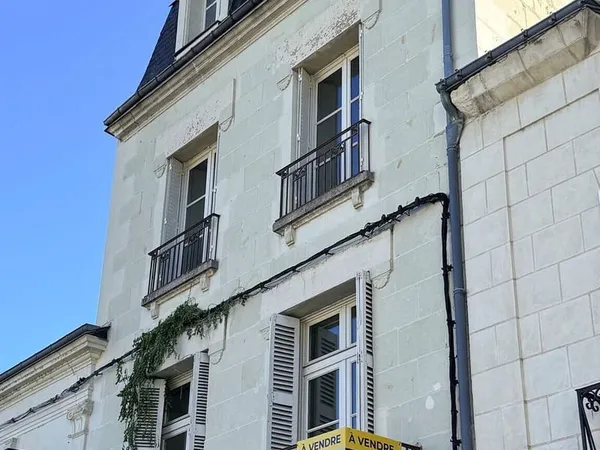 Maison Vente Chinon 4p 120m² 193000€