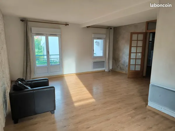 Appartement 4/5 pièces 91m2