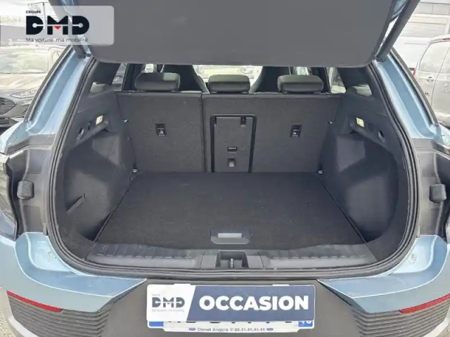 Ford Explorer 340ch extended range 79kwh pack premium awd 6cv — photo 12