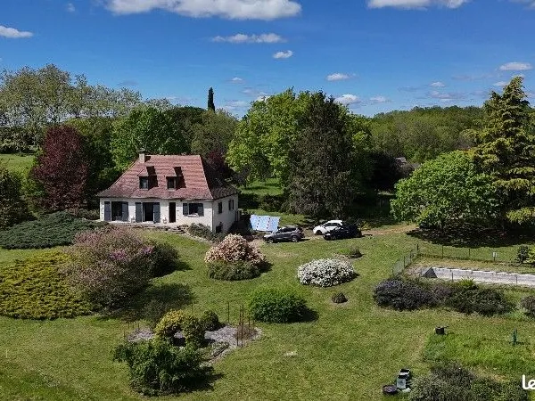 Maison 6 pièces 130 m²