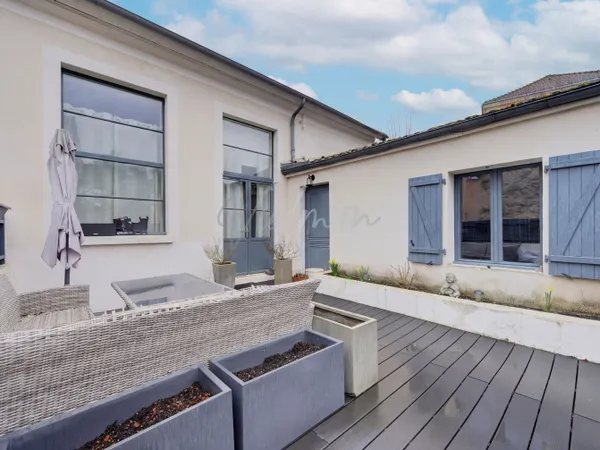 Vends maison