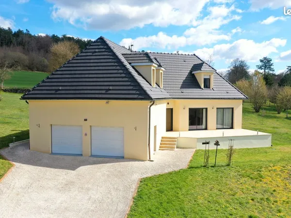 Maison 5 chambres