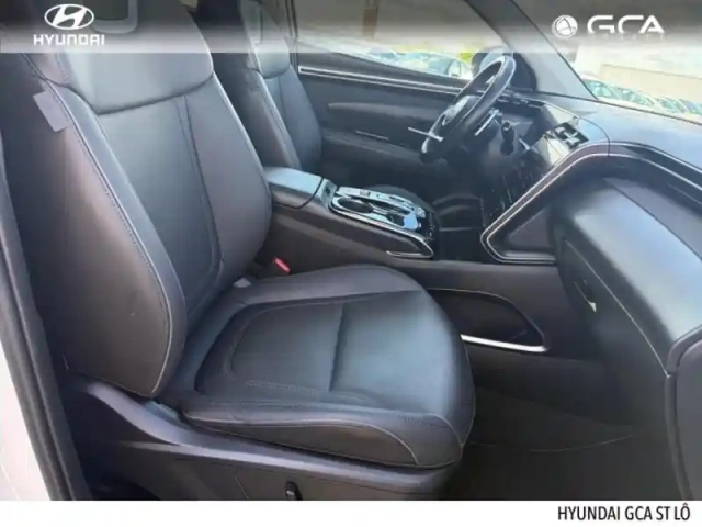 Hyundai Tucson 1.6 t-gdi 265ch phev executive bva6 htrac — photo 6