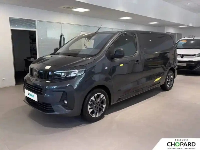 Opel Vivaro fgn sportive diesel 180 ch m automatique — photo 25