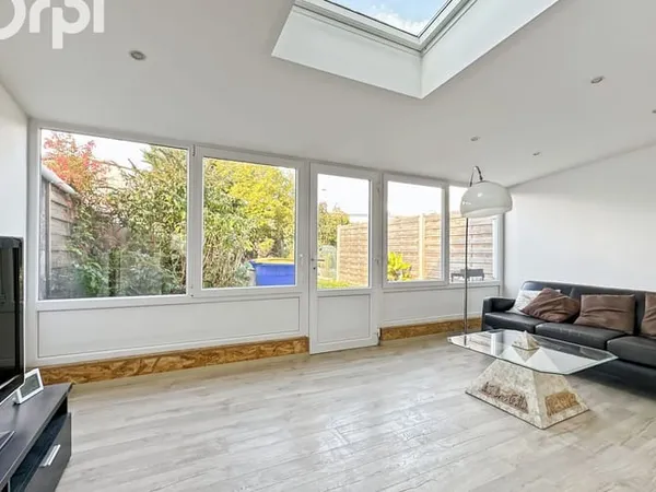 Maison 4 pièces 77 m²