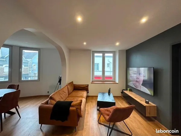 Appartement T2