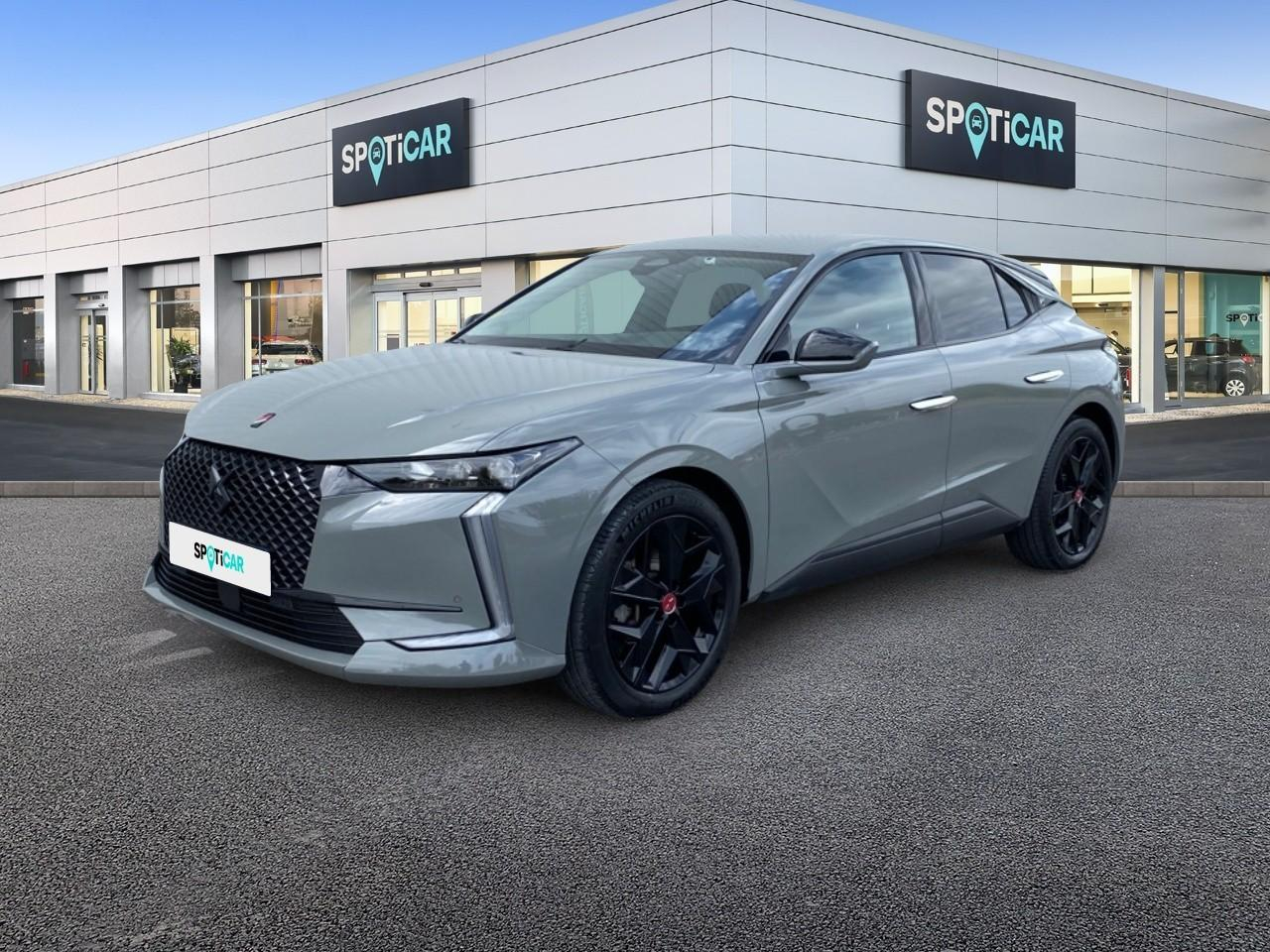 Ds Ds 4 bluehdi 130ch performance line automatique — photo 1