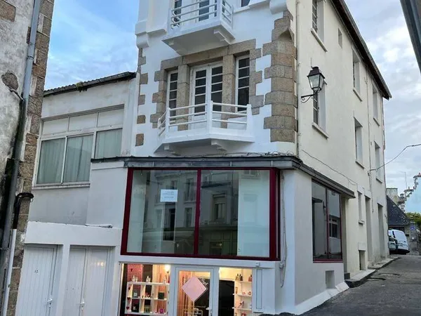 Immeuble 10 pièces 270 m²