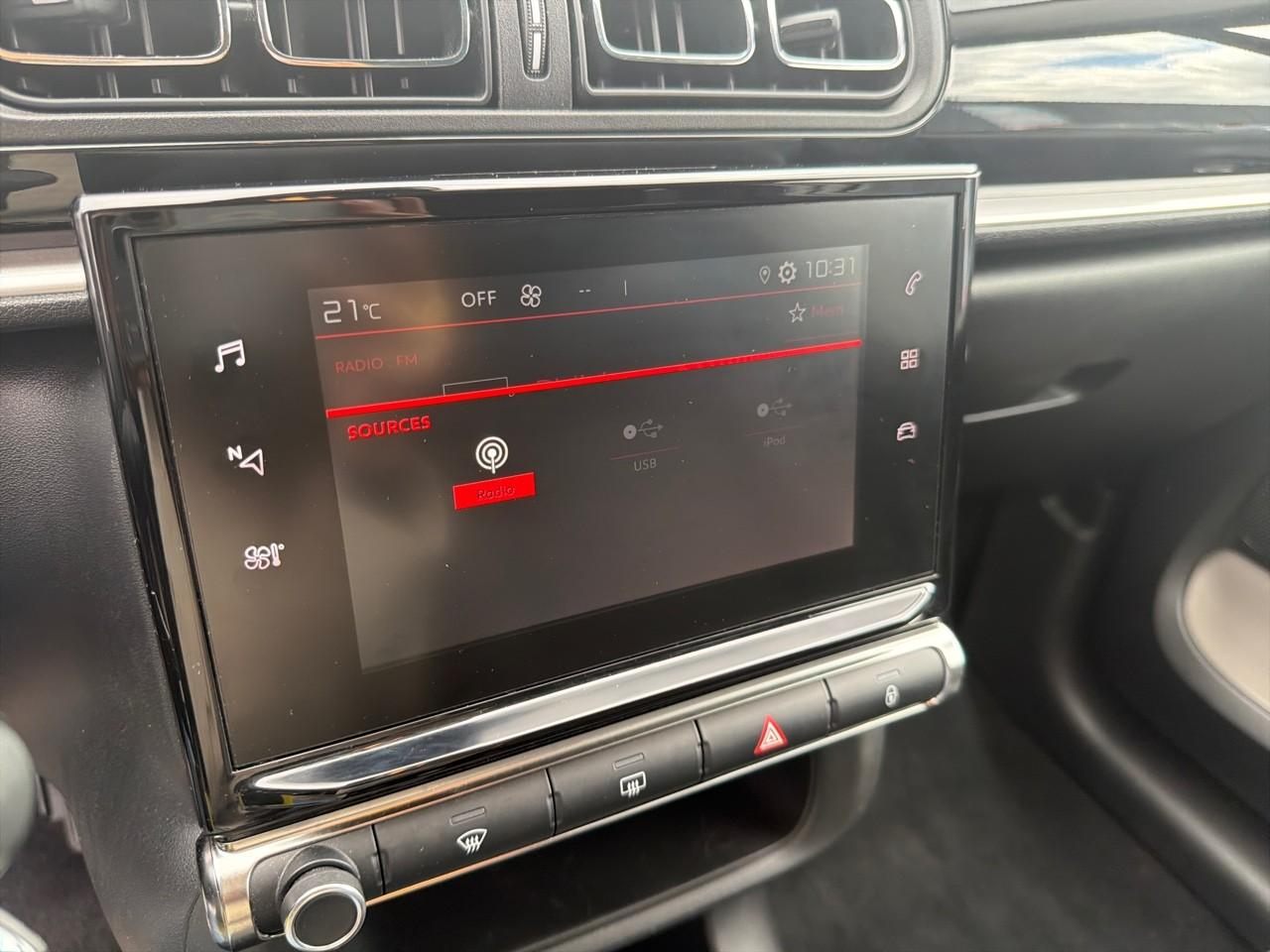 Citroën C3 1.2 puretech 83ch s&s shine — photo 21