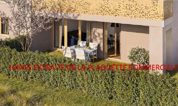 Appartement 3 pièces 64 m²