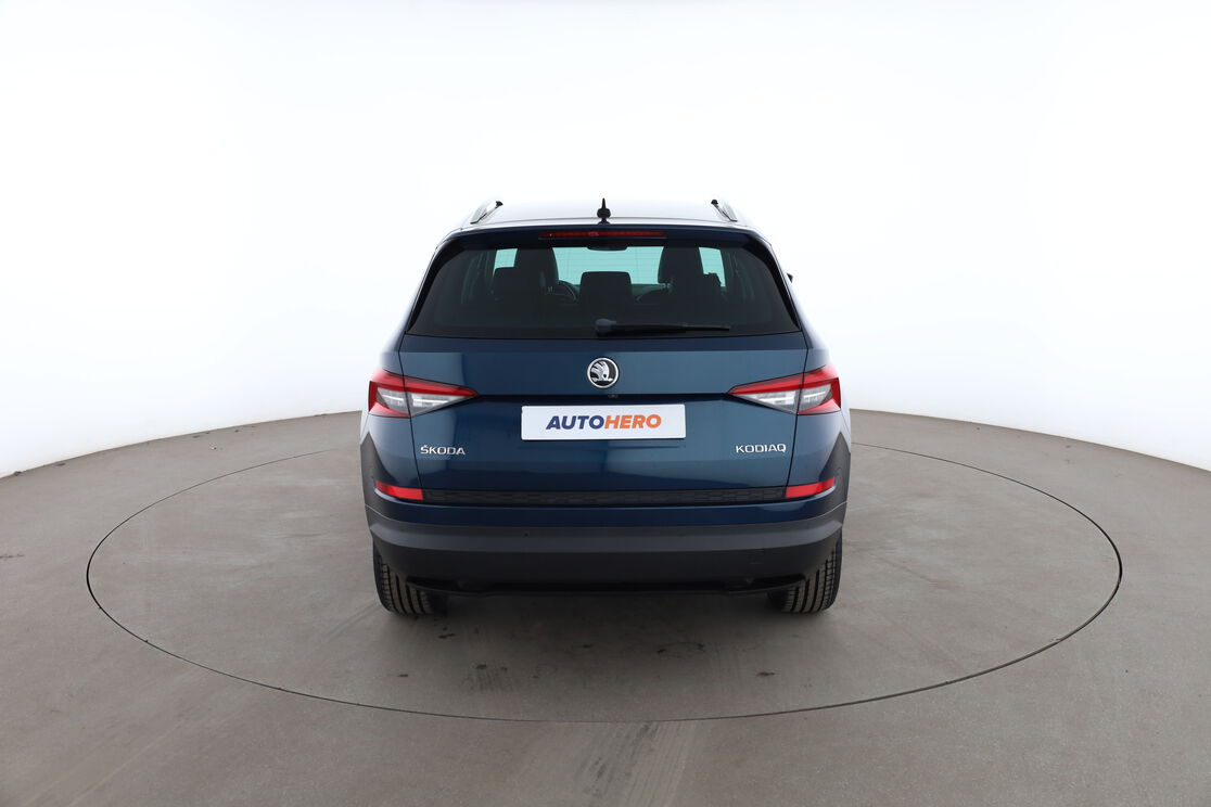 Skoda Kodiaq 1.4 TSI ACT Style DSG6 — photo 4