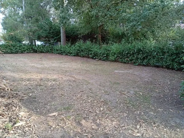 Terrain 525 m²