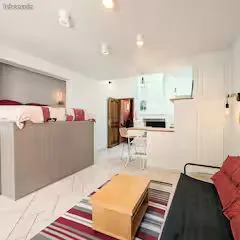 Toulon Saint Roch Studio meublé 30 m² - Fonctionnel et équipé - Idéal Bail Mobilité