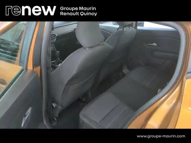 Dacia Sandero 1.0 tce 90ch stepway expression — photo 11