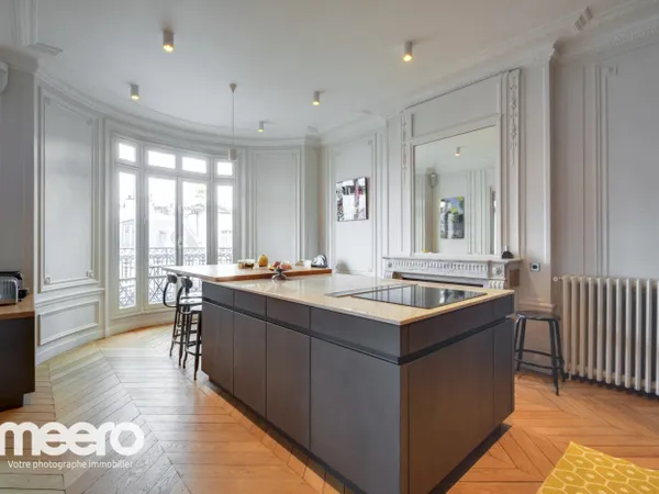 Vente - Appartement Neuilly-sur-Seine - 1 980 000 €