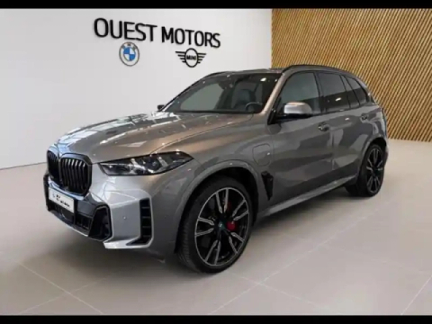 Bmw X5 xdrive50e 489ch m sport