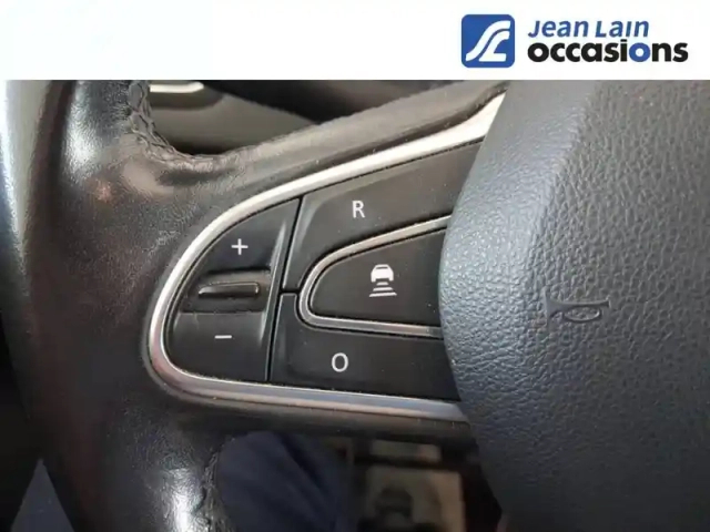 Renault Megane mégane iv estate blue dci 115 — photo 20