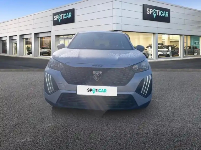 Peugeot 2008 hybrid 145 e-dcs6 style — photo 3