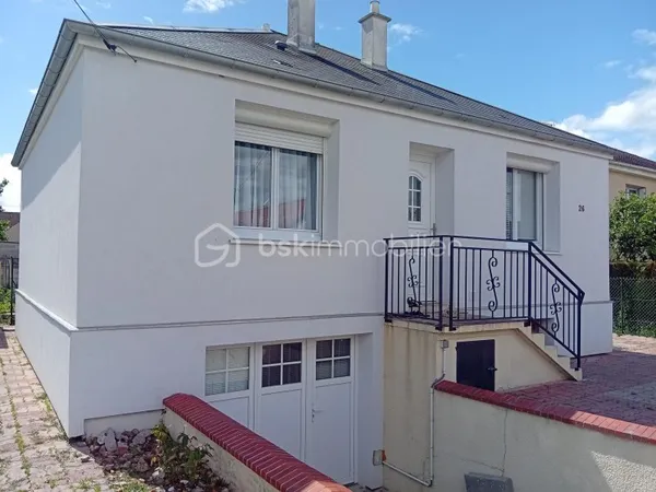 Maison 5 pièces 103 m²
