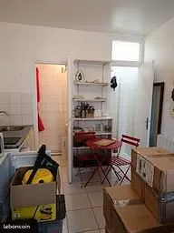 Appartement 1 pièce 14 m2