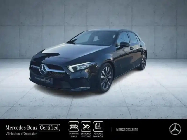 Mercedes Classe A 200 d 150ch business line 8g-dct