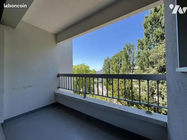 Appartement 2 pièces 55 m²