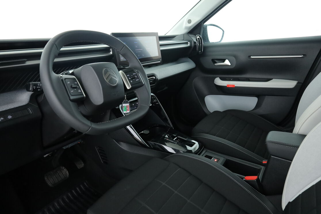 Citroen C3 Electrique 44 kWh Max Automatique — photo 10