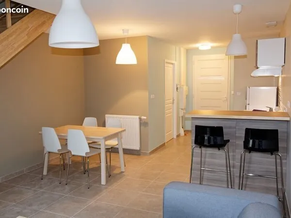 Location appartement meublé