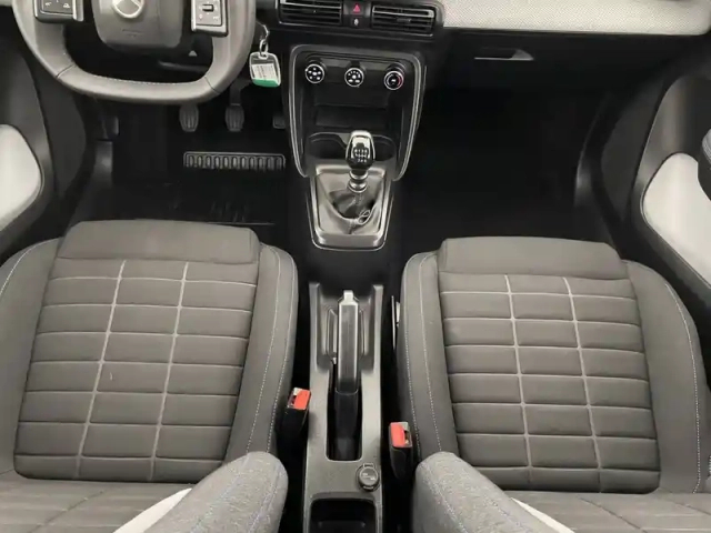 Citroën C3 turbo 100 ch bvm6 — photo 27
