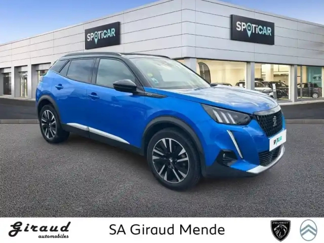 Peugeot 2008 bluehdi 130 s&amp;s eat8 — photo 85