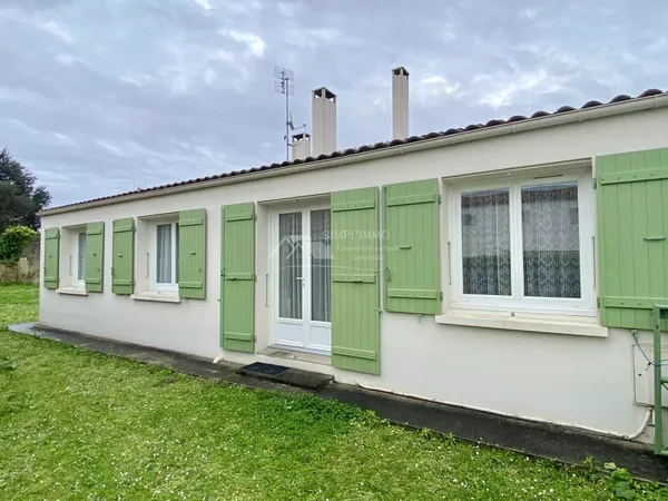 Maison T4 79 m² Dolus d'Oléron