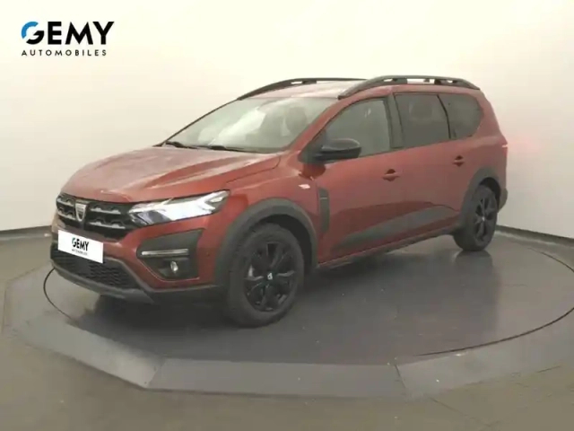Dacia Jogger eco-g 100 7 places — photo 16
