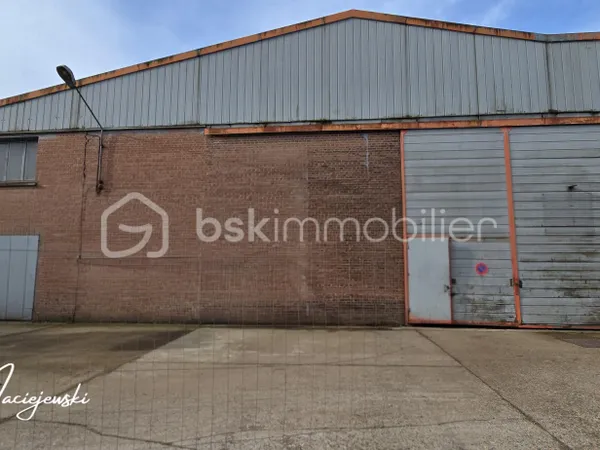 Immeuble 12 pièces 1360 m²
