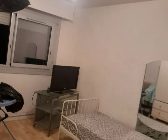 Chambre de 15m2 à louer sur Vénissieux