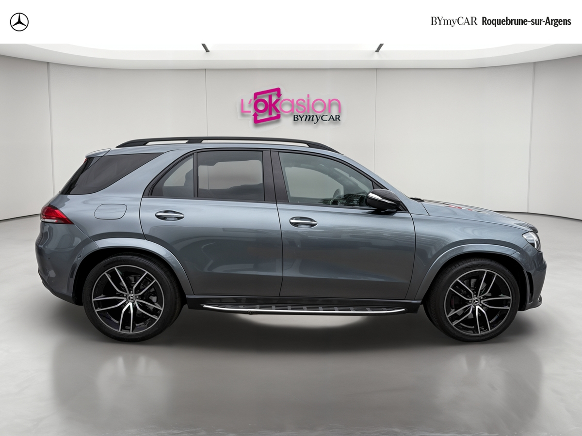 Mercedes GLE 350 d 9G-Tronic 4Matic — photo 6