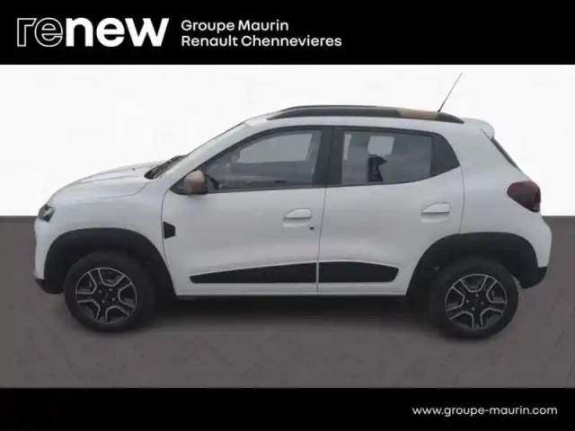 Dacia Spring 65ch extreme — photo 11