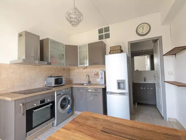 Appartement 1 pièce 24 m²