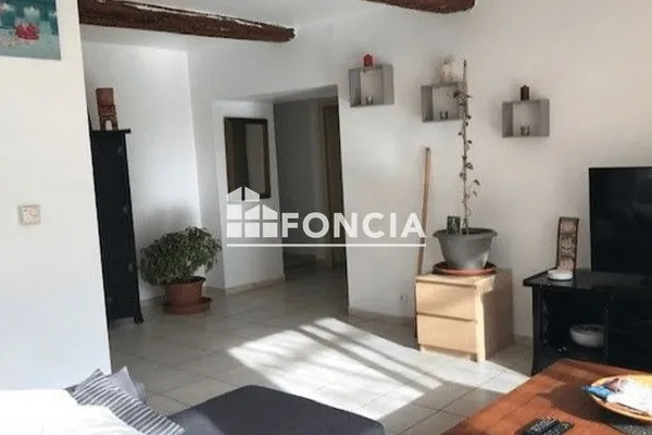 Appartement 3 pièces 93 m²
