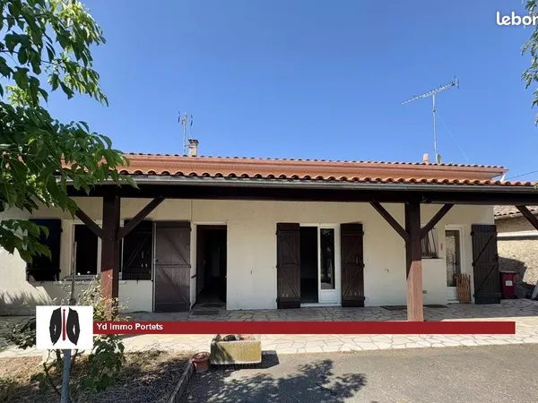 Maison 7 pièces 156 m²