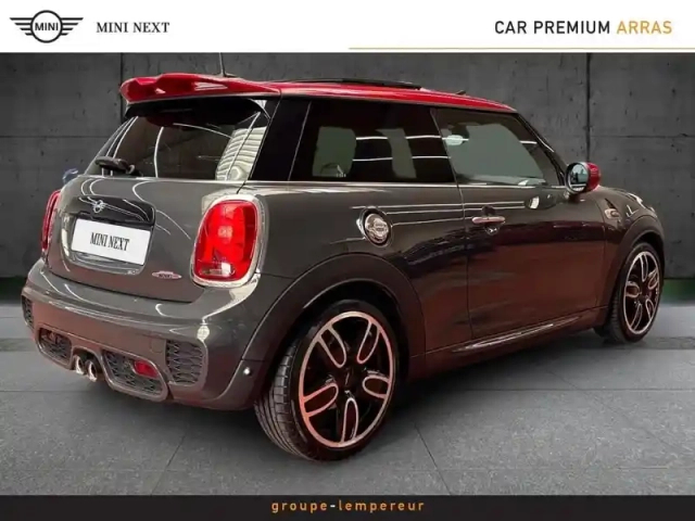 Mini Mini john cooper works 231ch  bva8 — photo 11