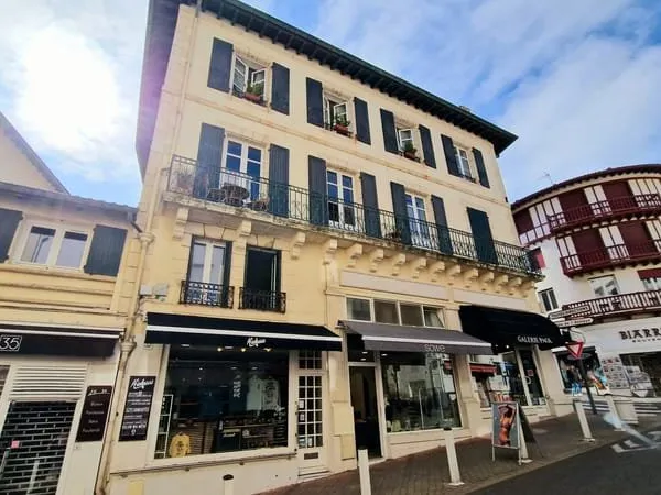 Biarritz Centre-ville / Port Vieux Appartement de charme