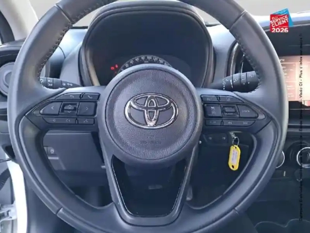 Toyota Aygo X 1.0 vvt-i 72ch dynamic — photo 12
