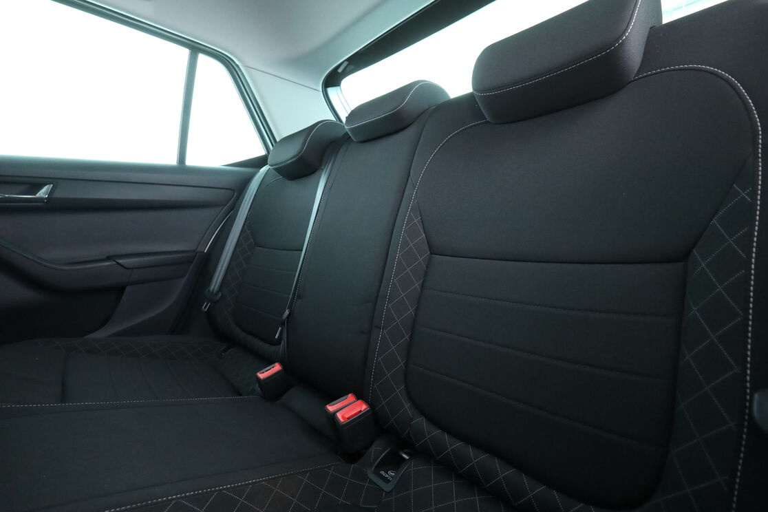 Skoda Fabia 1.4 TDI Green Tec Style — photo 13
