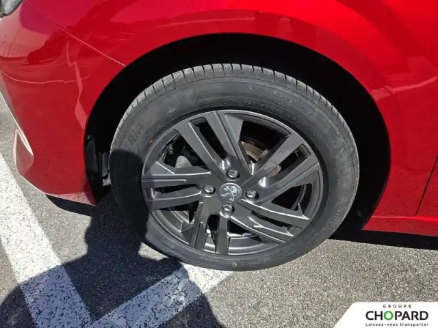 Peugeot 208 puretech 75 s&amp;s bvm5 — photo 25